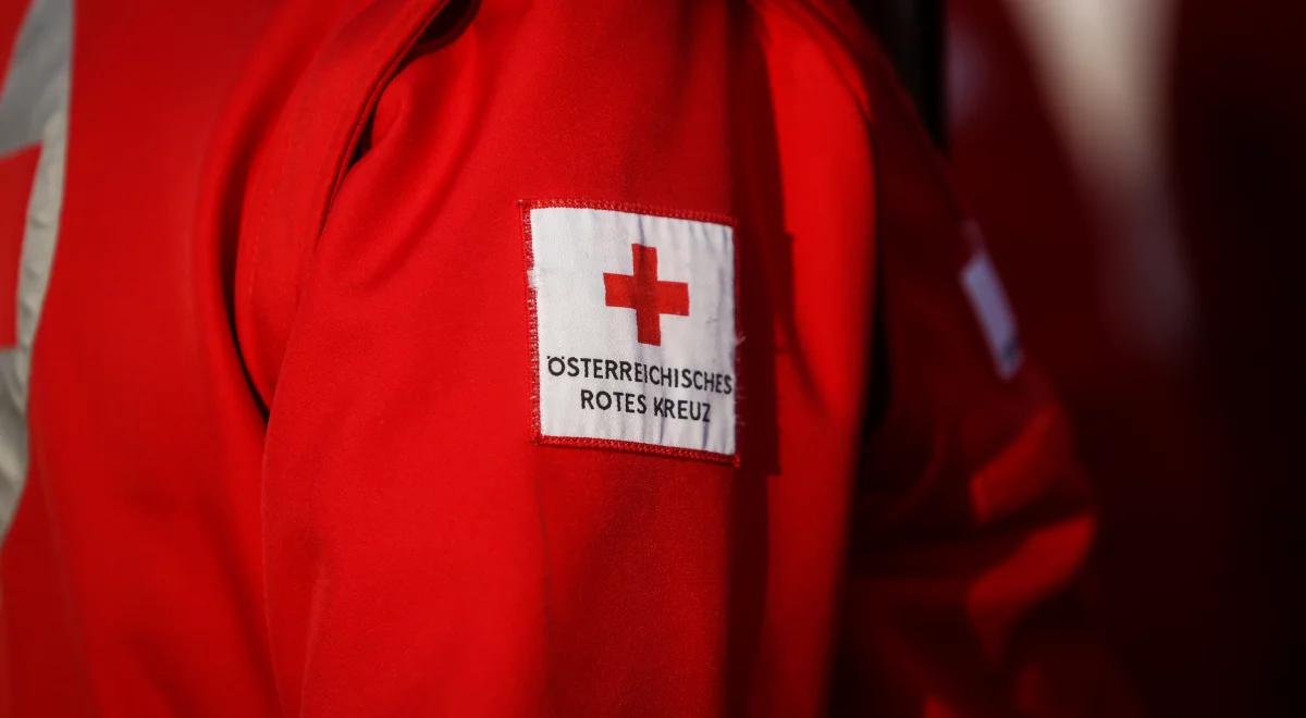 Gwałt na festiwalu Czerwonego Krzyża? Zatrzymano pracowników