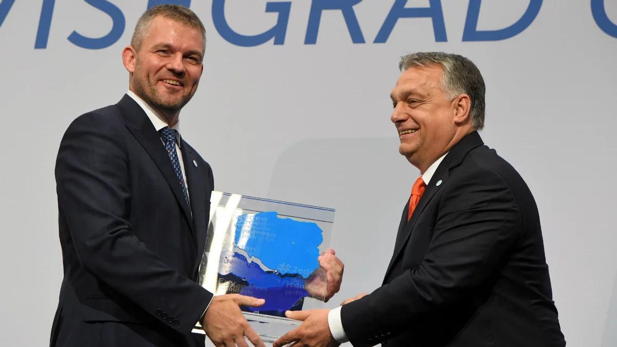 Słowacka prezydencja w V4. Silna Europa, bezpieczne otoczenie oraz inteligentne rozwiązania