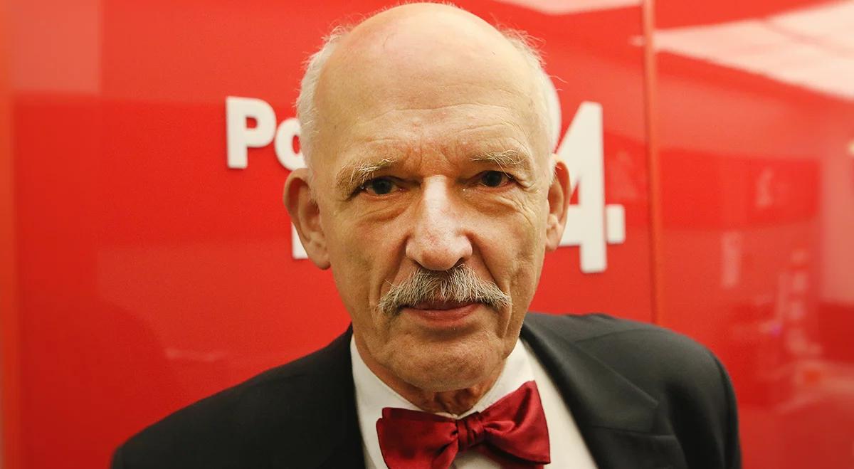 Korwin-Mikke: wybory prezydenckie powinny odbyć się w terminie konstytucyjnym