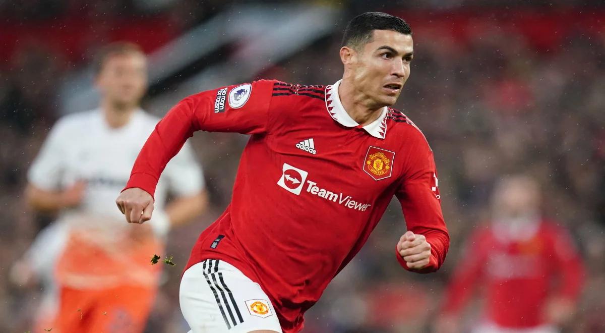 Premier League: to już pewne. Koniec Cristiano Ronaldo w Manchesterze United 