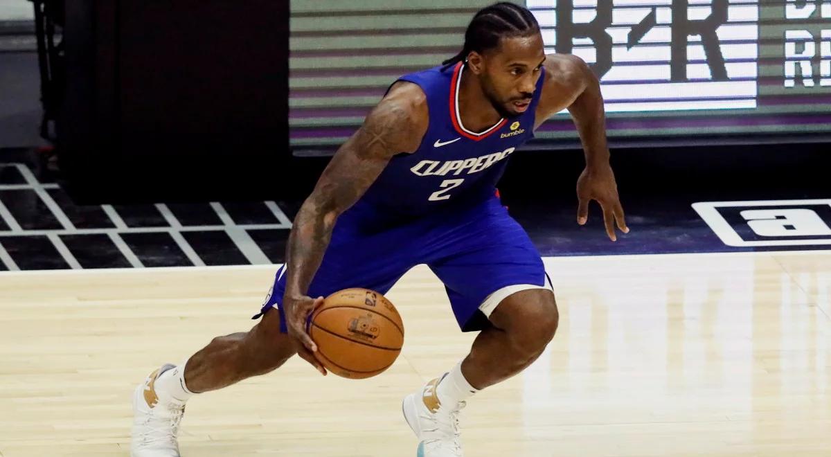 NBA: udane otwarcie mistrzów. Derby "Miasta Aniołów" dla Clippers 