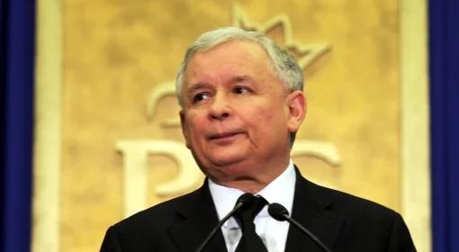 Kaczyński o Dubienieckim: "czy mogę powiedzieć Marcie: rozstań się z nim?"