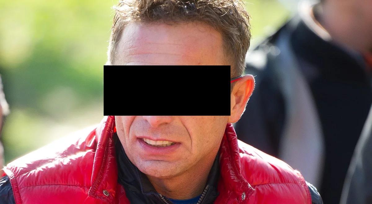 Były rajdowiec Leszek K. aresztowany. Grozi mu długa odsiadka
