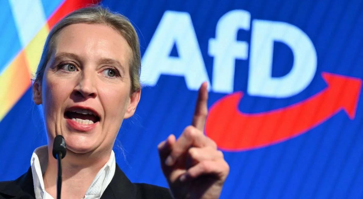 AfD uznana za "grupę ekstremistów". Będzie pod pilnym nadzorem