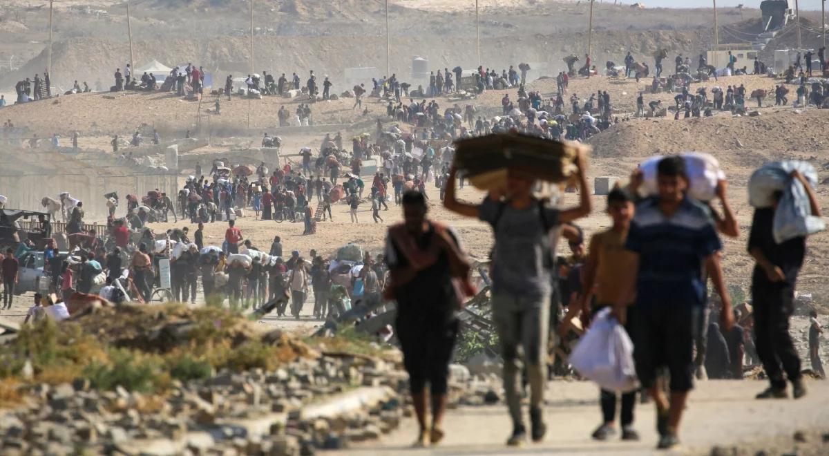 Hamas akceptuje plan Trumpa. Czy to koniec wojny w Strefie Gazy?