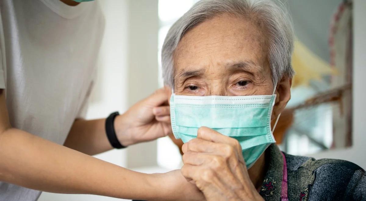 Solidarnościowy Korpus Wsparcia Seniorów przedłużony. Do tej pory o pomoc poprosiło około 40 tys. osób