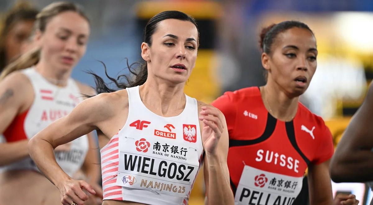 Rekord życiowy i awans Anny Wielgosz! Kapitalny bieg Polki