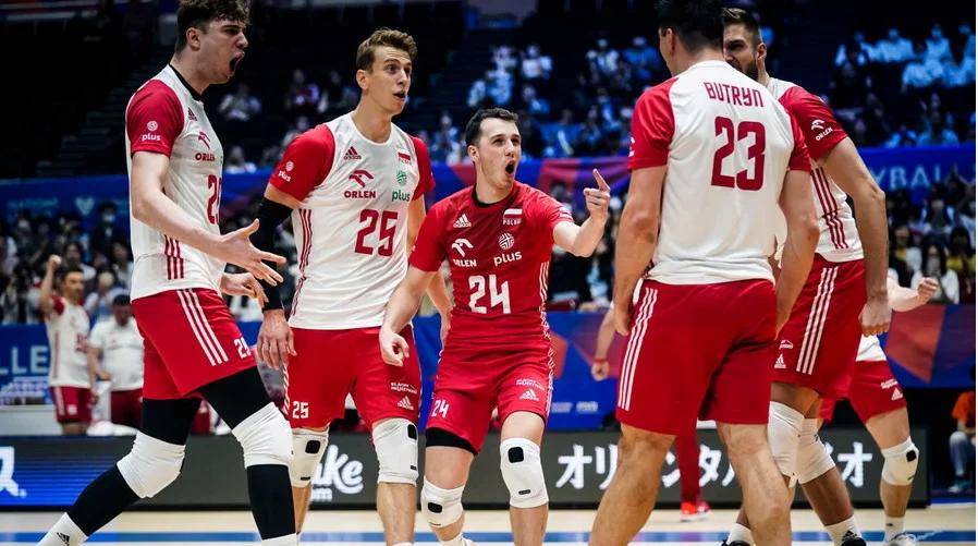 Liga Narodów siatkarzy: Polska - Iran. Będzie drugie zwycięstwo Biało-Czerwonych? 