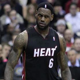 LeBron James będzie kibicował Liverpoolowi