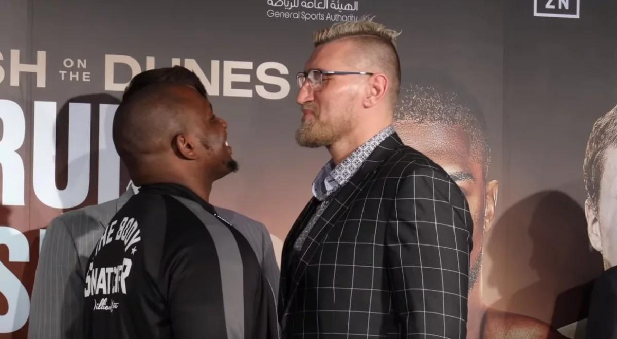 Boks. Mariusz Wach pokona Dilliana Whyte'a? Andrzej Kostyra: byłaby to mega sensacja