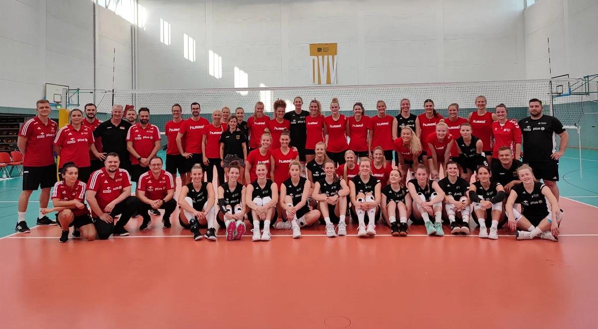 Polki pokonały Niemki w sparingu. Przygotowania do mistrzostw świata przebiegają pomyślnie