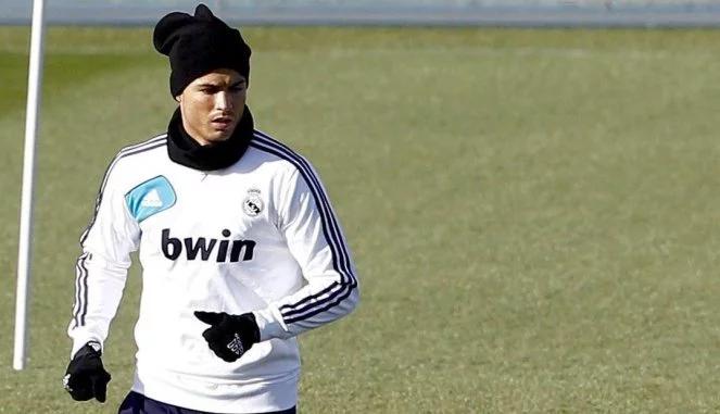 Ronaldo ucina spekulacje. "Nigdzie się nie wybieram"