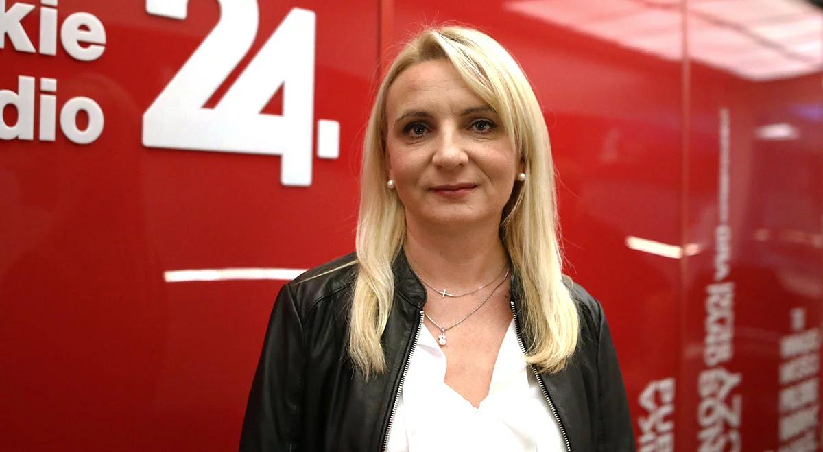 Agnieszka Ścigaj: wojna światopoglądowa jest szkodliwa dla polskiej polityki