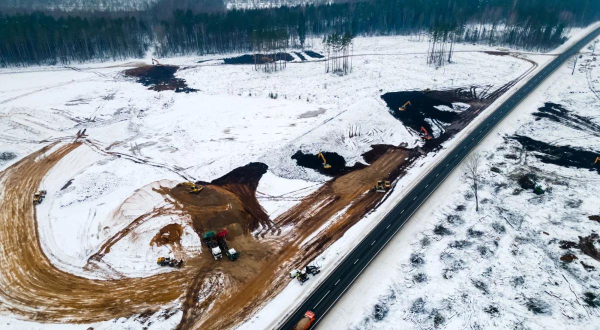 Rozbudowa Via Baltica. Łotewskie Drogi Państwowe przedstawiły plan działania