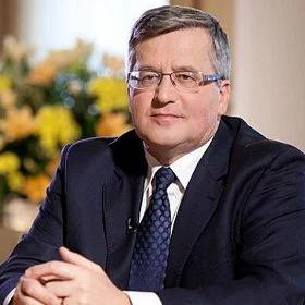 Bronisław Komorowski: przestrzeń do dialogu społecznego została odbudowana