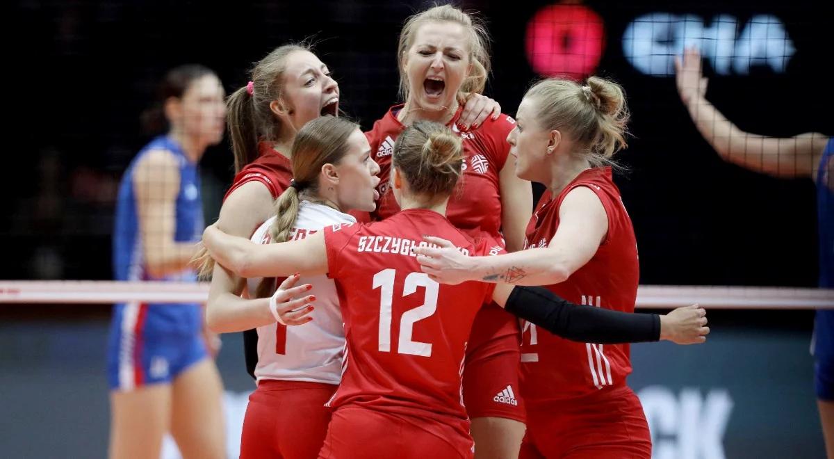Paryż 2024. Polskie siatkarki awansowały w rankingu FIVB! Jak wygląda droga do igrzysk?