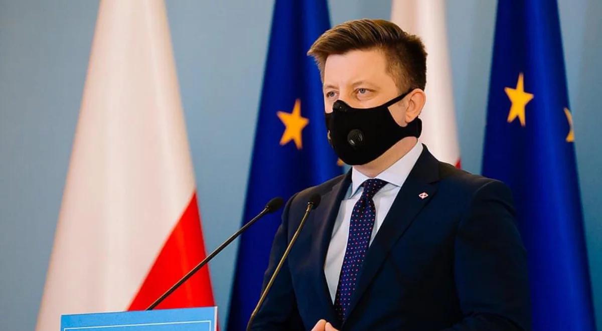 Nowe informacje o Narodowym Programie Szczepień. Szef KPRM zapowiedział konferencję