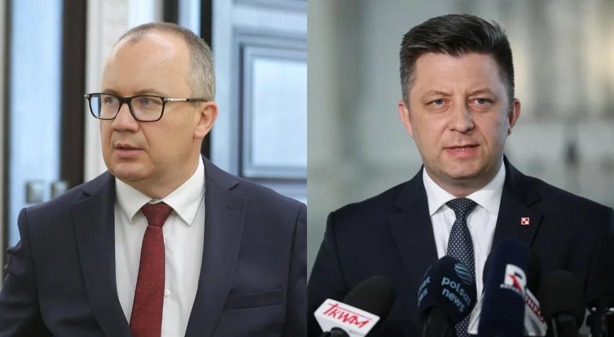 Jest wniosek Bodnara do PE. Dworczyk straci immunitet?