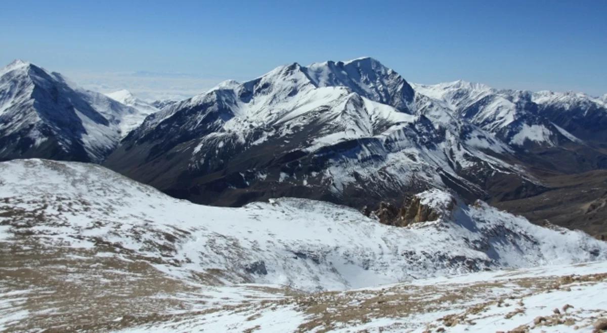 Polscy alpiniści uratowani przez gruzińskie służby ratunkowe