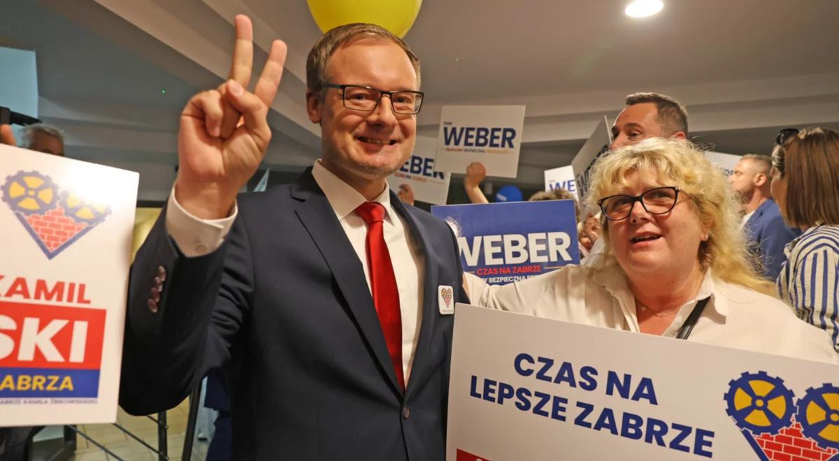 Zabrze ma nowego prezydenta. Kim jest Kamil Żbikowski?