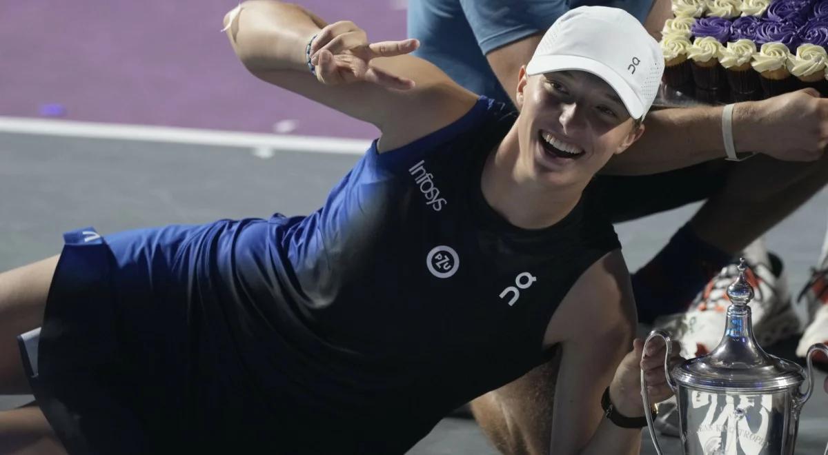 Australian Open 2024: padły argumenty, dlaczego Iga Świątek jest gotowa wygrać turniej 