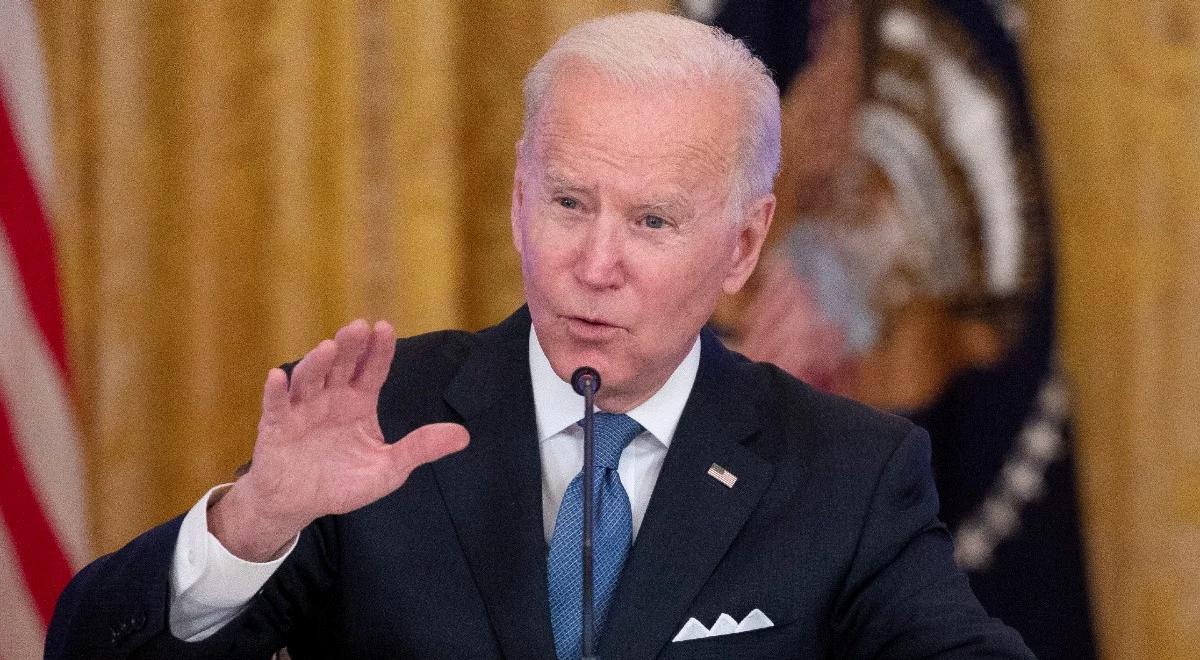 "Całkowita jedność". Joe Biden podsumował spotkanie światowych przywódców dot. Ukrainy