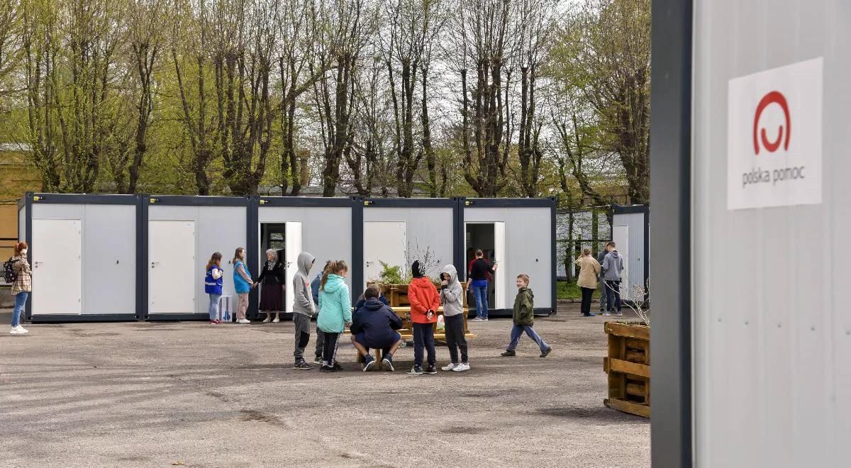 Powstanie kilkanaście nowych miasteczek dla uchodźców wojennych. To efekt współpracy Polski i Ukrainy