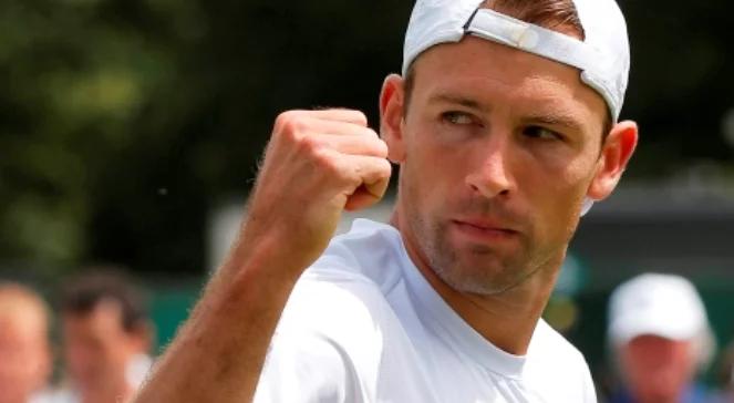 Wimbledon: porażka Kubota. Polak wyeliminowany w trzeciej rundzie