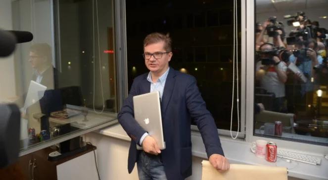 Śledczy o akcji we "Wprost": odstąpiliśmy, konflikt eskalował