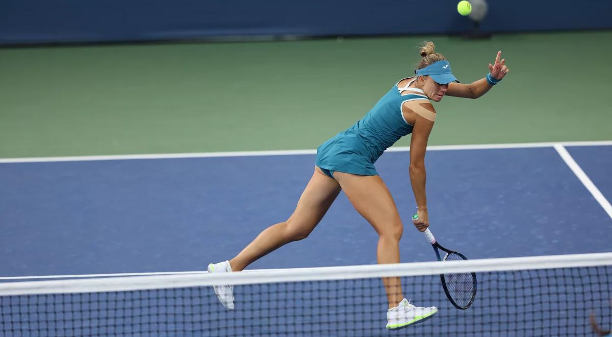 US Open: Magda Linette i Jan Zieliński wygrali swoje mecze deblowe. Zagrają w 1/8 finału