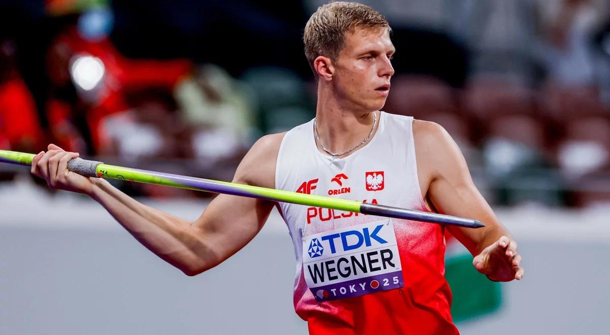 "Oszczep wystrzelił jak z łuku". Szczere wyznanie Wegnera
