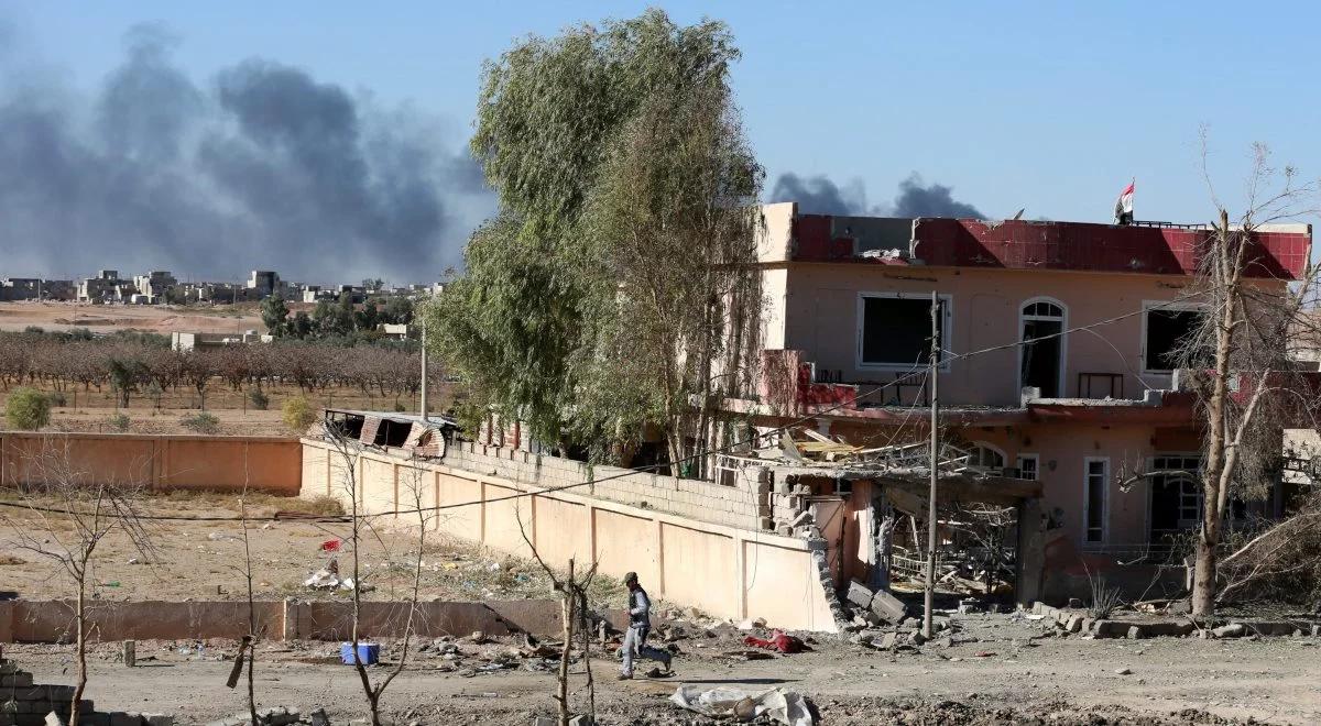 Irak: wybuch samochodu pułapki. Około 100 pielgrzymów nie żyje