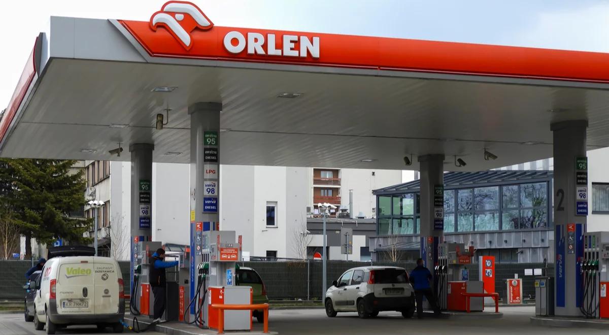 "Realizujemy nasze założenia strategiczne". Orlen poszerza zagraniczną sieć stacji