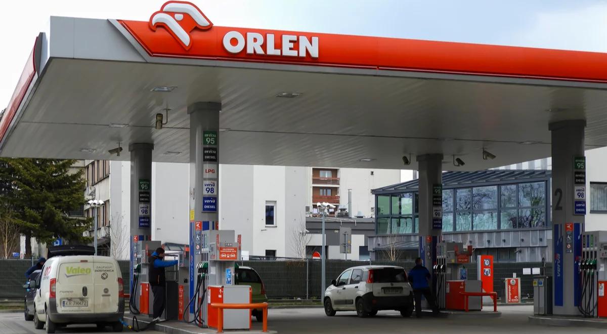 PKN Orlen: utrzymujemy jedne z najniższych cen w Europie