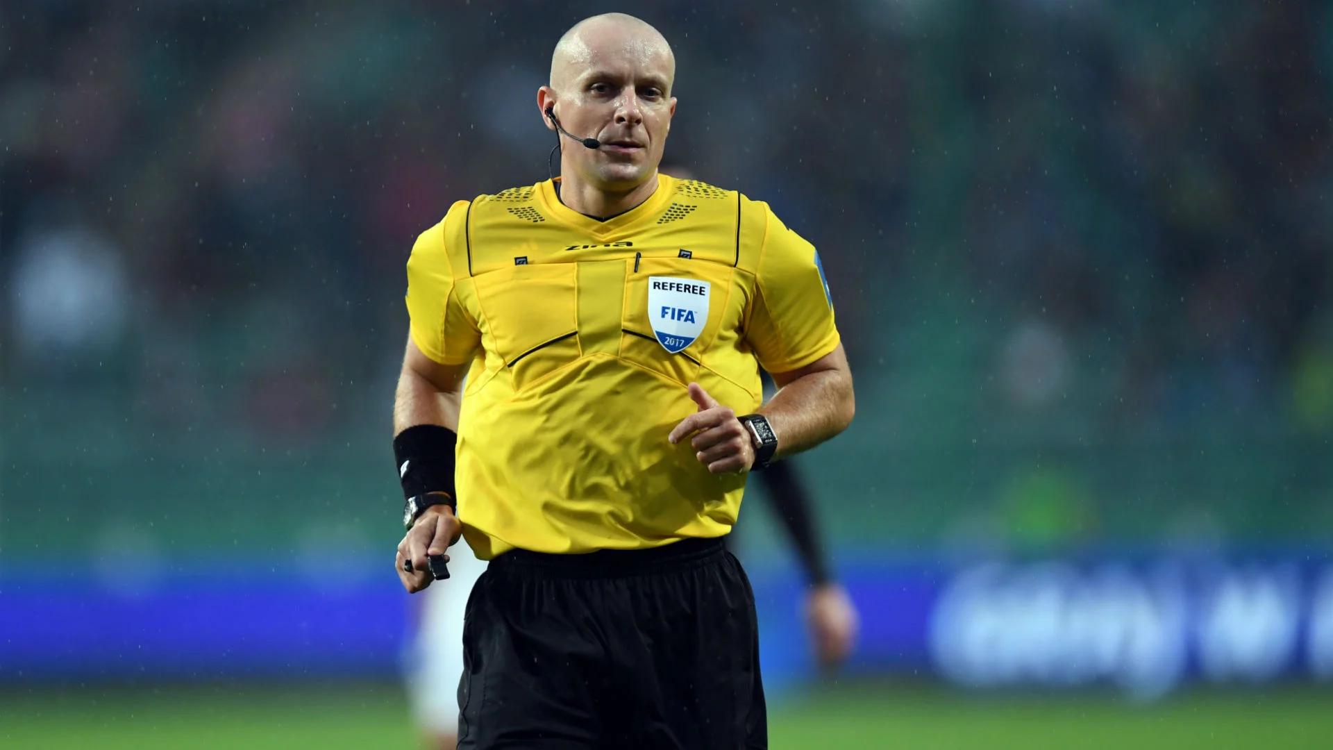 Liga Mistrzów. Media: Szymon Marciniak sędzią półfinału między Liverpoolem i Villarrealem