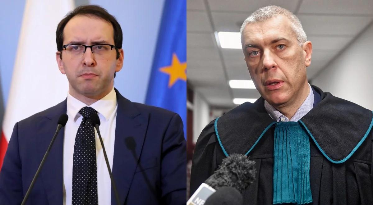 Żaryn odpowiada Giertychowi. "Obrzydliwe jest granie śmiercią człowieka"