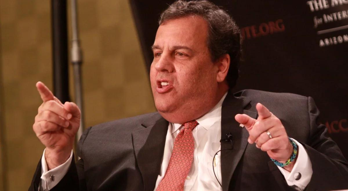 Christie odszedł bo... wsadził do więzienia ojca zięcia Trumpa? Tarcia w obozie nowego prezydenta