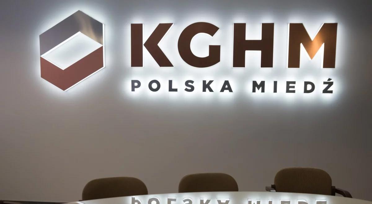 Prezes KGHM o Sierra Gorda: nie ma planów sprzedaży, zwiększa produkcję miedzi  