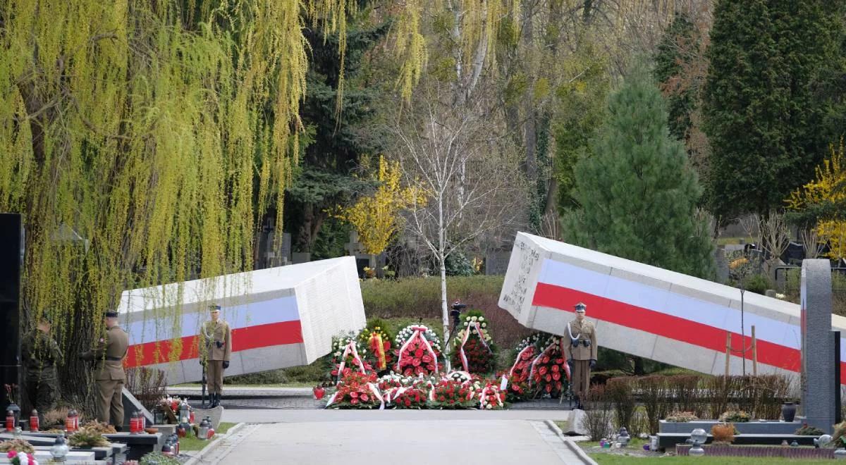 "Cały czas jesteśmy we mgle niewiedzy". Barbara Stasiak o przyczynach katastrofy smoleńskiej
