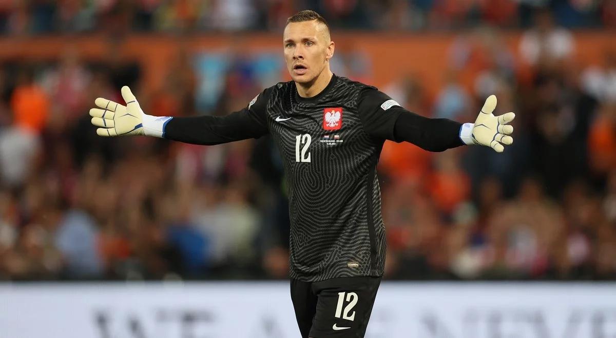 Liga Narodów: Holandia - Polska. Łukasz Skorupski uratował Biało-Czerwonych [OCENY]