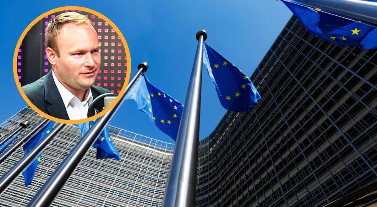 "Polska utraciłaby suwerenność". Marcin Mastalerek o skutkach federalizacji Europy