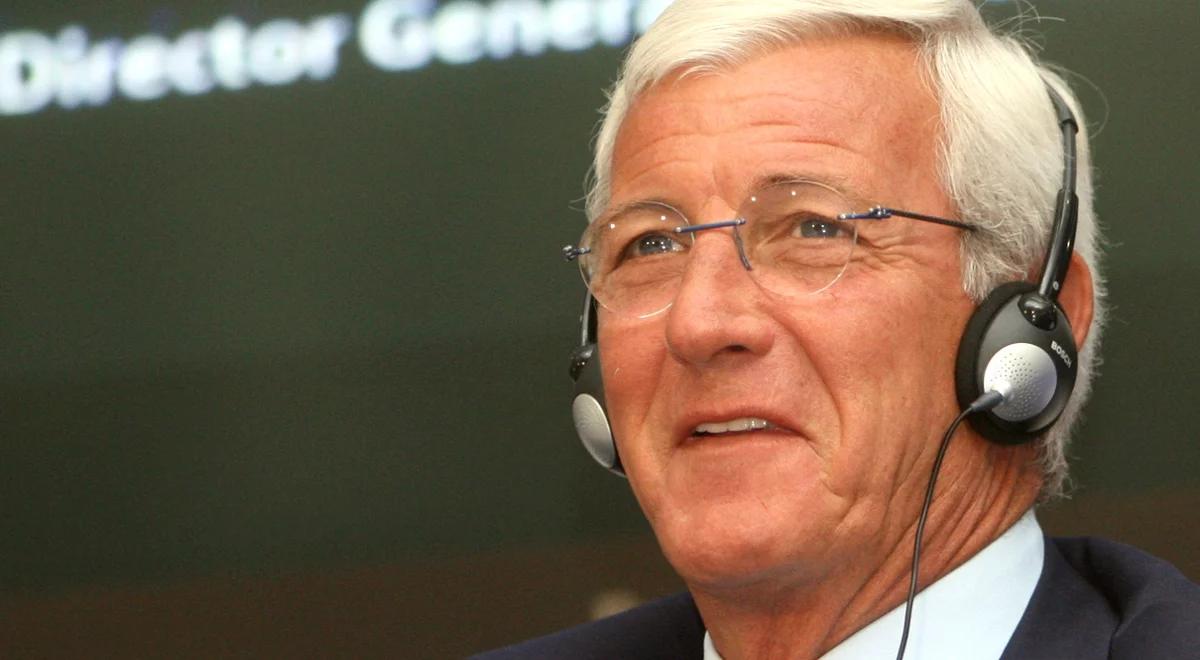 Rosja 2018: Marcelo Lippi został selekcjonerem reprezentacji Chin