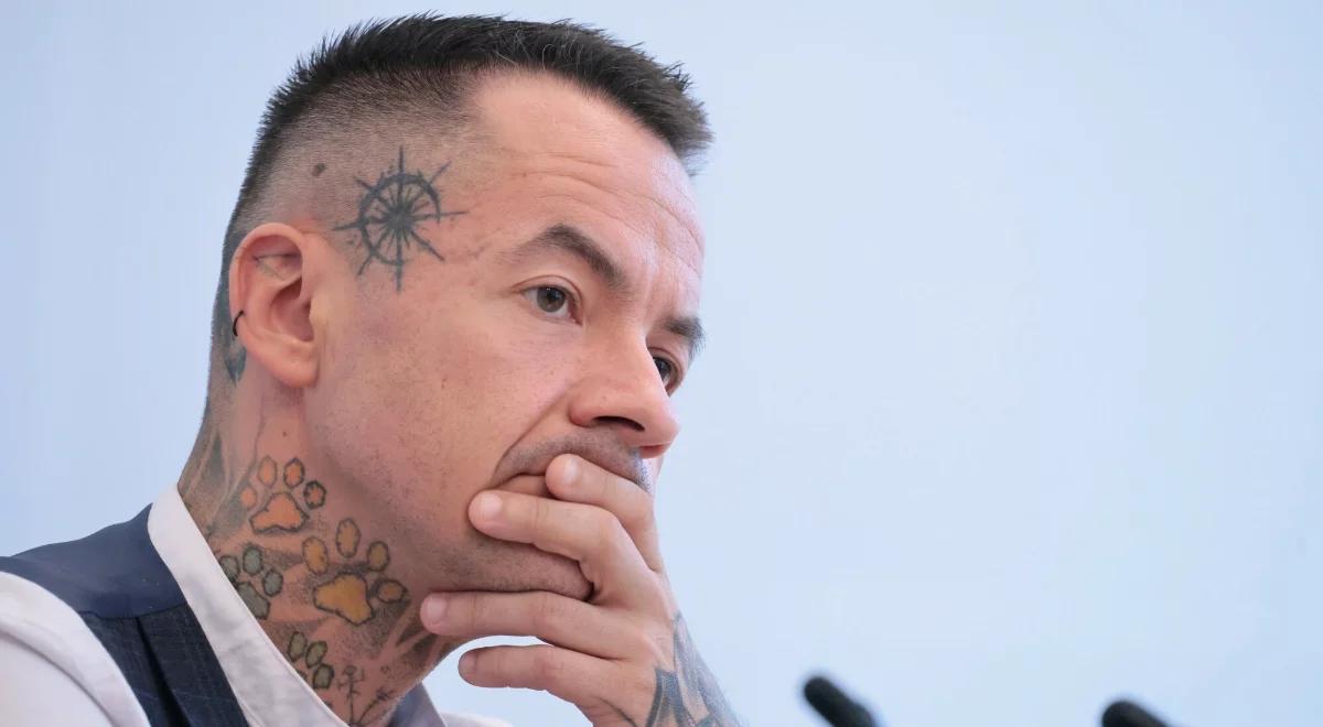 Poseł Marcin Józefaciuk zawieszony w prawach członka klubu KO