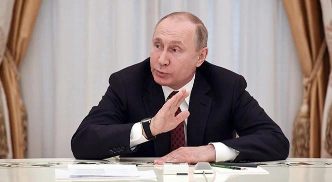 Władimir Putin zwycięzcą wyborów prezydenckich