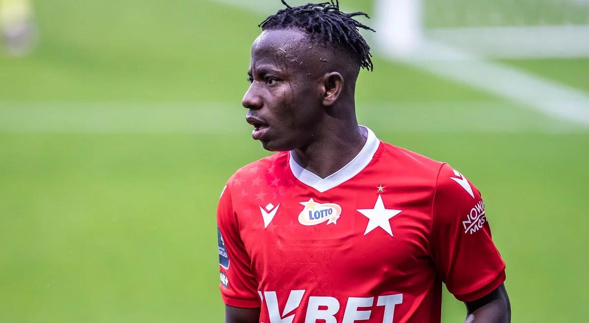 Ekstraklasa: Yaw Yeboah odchodzi z Wisły Kraków. Ghańczyk przeprowadza się za ocean