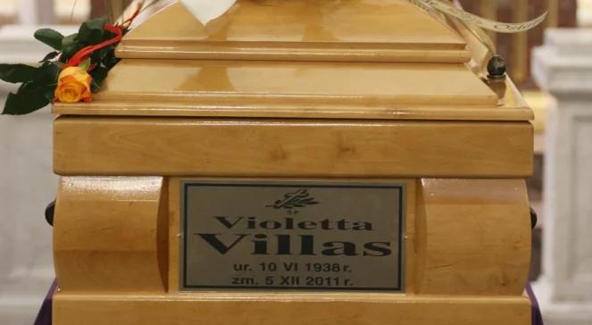 Rodzina, przyjaciele i fani pożegnali Villas