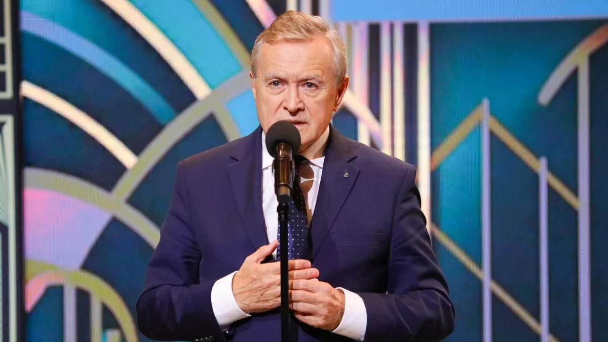 Afera CPK. Emocjonalna reakcja Glińskiego. "Jakiś głupek"