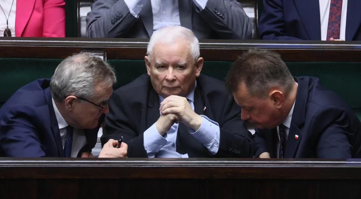 PiS może stracić miliony. Dziś decyzja PKW ws. subwencji 