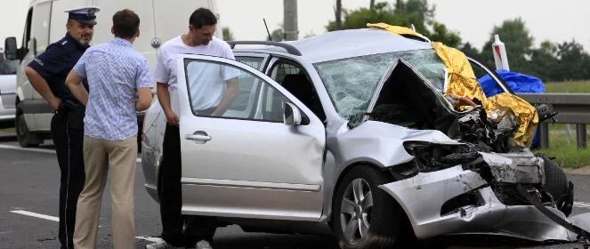 Tragiczny wypadek na obwodnicy Gorzowa 