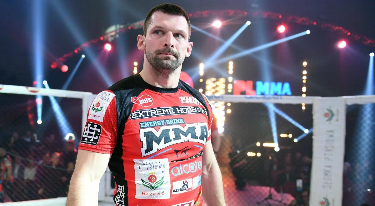 KSW 58: Szymon Kołecki - Martin Zawada. "King Kong" na drodze mistrza olimpijskiego 